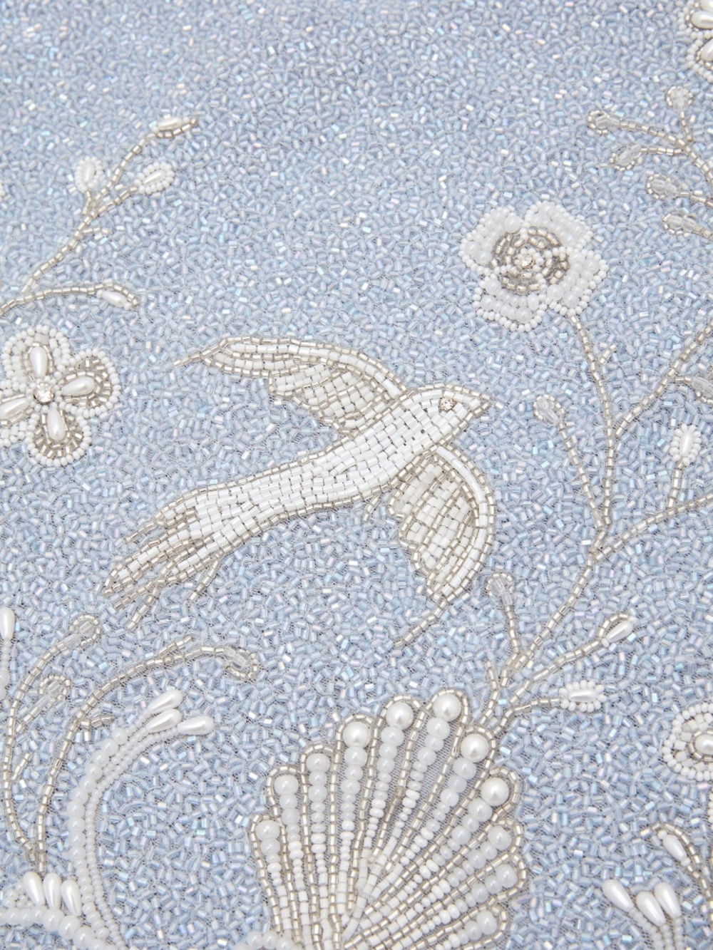 Clip Peppiatt Bluebell Dress - Picture 9 of 10